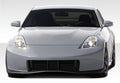 2003-2008 Nissan 350Z Z33 Duraflex N-3 Body Kit - 5 Piece - Includes N-3 Front Bumper Cover (108081) N-1 Side Skirts Rocker Panels (100497) N-1 Rear Add On Bumper Spat Extensions (100496)