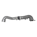AEM charge pipe close-up