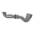 AEM charge pipe detail