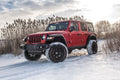 2018-2023 Jeep Wrangler JL 2 Lift Box Kit