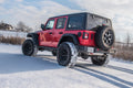 2018-2023 Jeep Wrangler JL 2 Lift Box Kit
