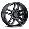 BRMSA 20X9 5X5.0 G-BLK -18MM
