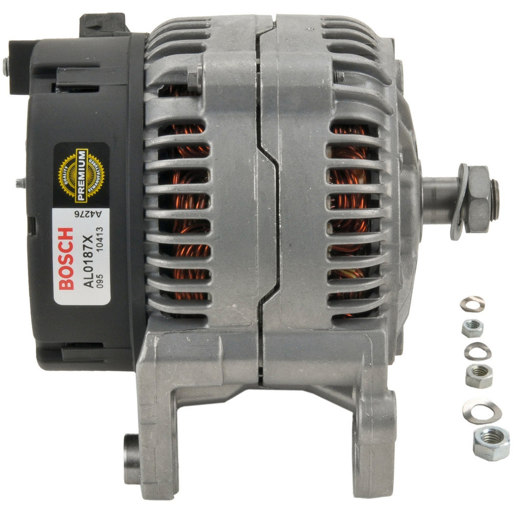 RE ALTERNATOR