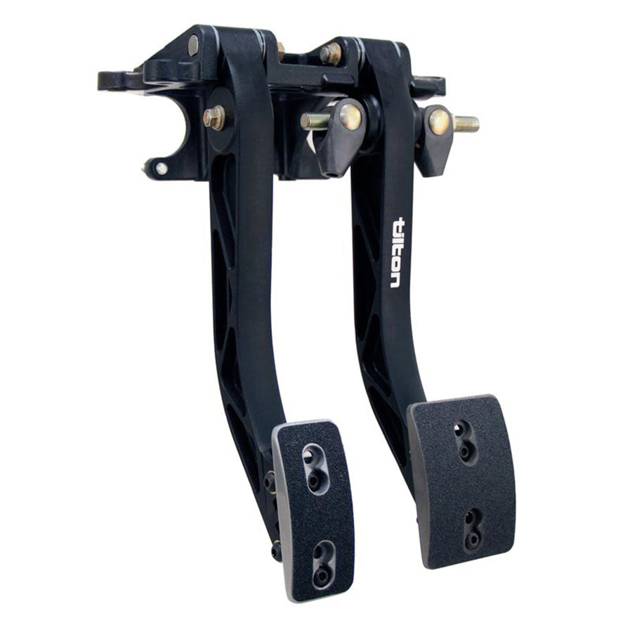 Dual Pedal Assy. Alum Firewall Mount
