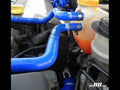 do88 SAAB 9-3 2.0T 2003- Coolant Hoses Red