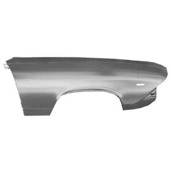 RH FENDER CHEVELLE/BEAUMONT/MALIBU/EL CAMINO 69