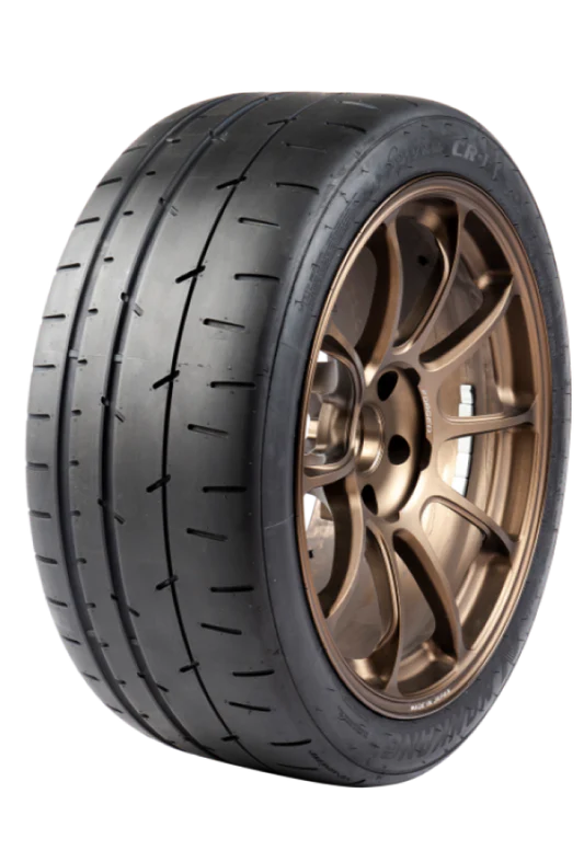 Nankang CR-S Tire - 225/35ZR18 87(Y) XL