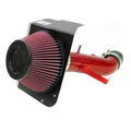 K&N 03-04 Evo 8 ONLY Red Typhoon Short Ram Intake