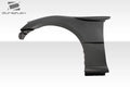 2013-2020 Scion FR-S Toyota 86 Subaru BRZ Duraflex GT Concept Fenders - 2 Piece