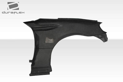 2013-2020 Scion FR-S Toyota 86 Subaru BRZ Duraflex GT Concept Fenders - 2 Piece