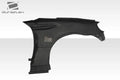 2013-2020 Scion FR-S Toyota 86 Subaru BRZ Duraflex GT Concept Fenders - 2 Piece