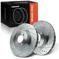 GCX ROTOR WITH FULL COATING AND HIG