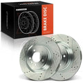 GCX ROTOR WITH FULL COATING AND HIG