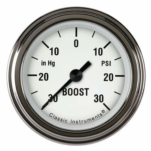 WHITE HOT 2IN BOOST/VAC ELECTRIC