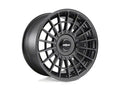 Rotiform R142 LAS-R Wheel 18x8.5 5x112/5x120 35 Offset - Matte Black