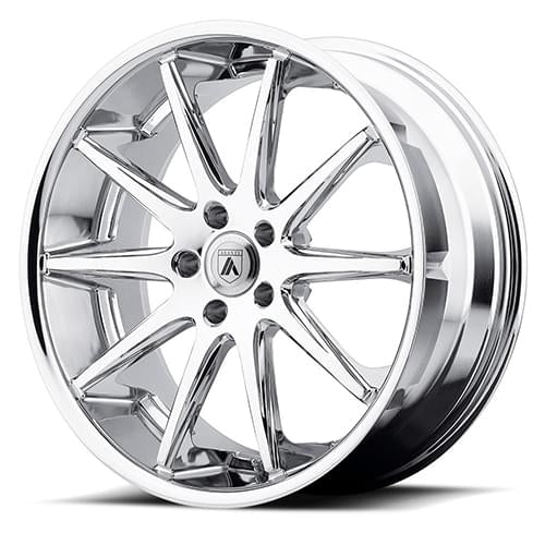 ABL4 20X8.5 5X112 CHROME 35MM