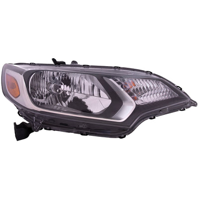 CAPA HD FIT 1516 HEADLIGHT ASSY RH