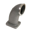 Hot Pipe Adapter - S300 S400 V-Band to T4 Turbo
