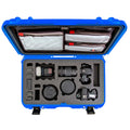 NANUK 935 CASE W/LID ORG.W/F FOR 2 BODIES DSLRORANGE INTERIOR: 20.5 X 11.3 X 7.5IN