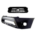 Sherman Parts bumper