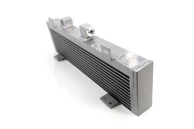 Transmission Cooler Bar and Plate - 2015-2019 GM Gas Engine with 6L90