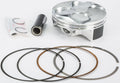 Wiseco 4 Stroke Racer Elite Piston Kit, 76.80 MM Bore, 14.5:1 CR