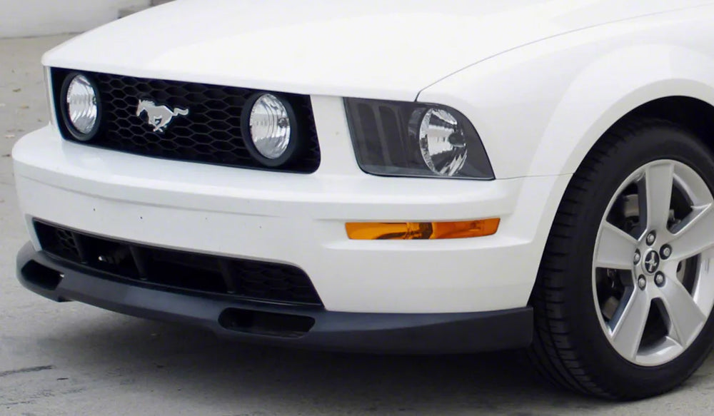 05C MUSTANG V6 GEN. 3 FRONT SPOILER