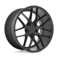 TSW TWTBR 20X8.5 5X4.5 M-BLK 35MM - 2085TBR355114M76