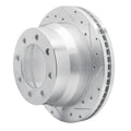 R1 Concepts silver auto part