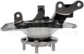0717 COMPASS/PATRIOT/0712 CALIBER LEFT LOADED STEERING KNUCKLE