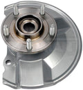 0717 COMPASS/PATRIOT/0712 CALIBER LEFT LOADED STEERING KNUCKLE
