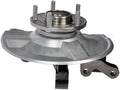 0717 COMPASS/PATRIOT/0712 CALIBER LEFT LOADED STEERING KNUCKLE