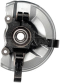 0717 COMPASS/PATRIOT/0712 CALIBER LEFT LOADED STEERING KNUCKLE