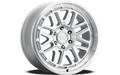 Method Raised MR804 20x9 / 8x170 BP / 0mm Offset / 125mm Bore - Gloss Black Wheel