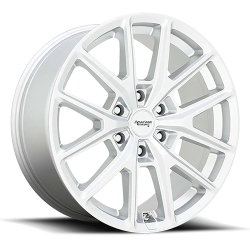 AR945 18X8.5 6X135 H-SLV 35MM