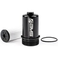 AMS Performance Huracan / R8 V10 DL800 Transmission Billet Filter Housing Kit (With OEM Filter)