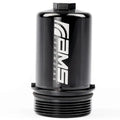 AMS Performance Huracan / R8 V10 DL800 Transmission Billet Filter Housing Kit (With OEM Filter)
