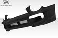 2002-2003 Subaru Impreza WRX STI Duraflex STI Look Front Bumper Cover - 1 Piece