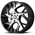 ABL-16 20X8.5 6X135.00 CHROME (30 M