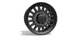 ~(25 lbs. 32X16X16)~ AEV Salta RAM HD 17x8.5 Black Wheels