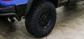 AEV auto part close-up