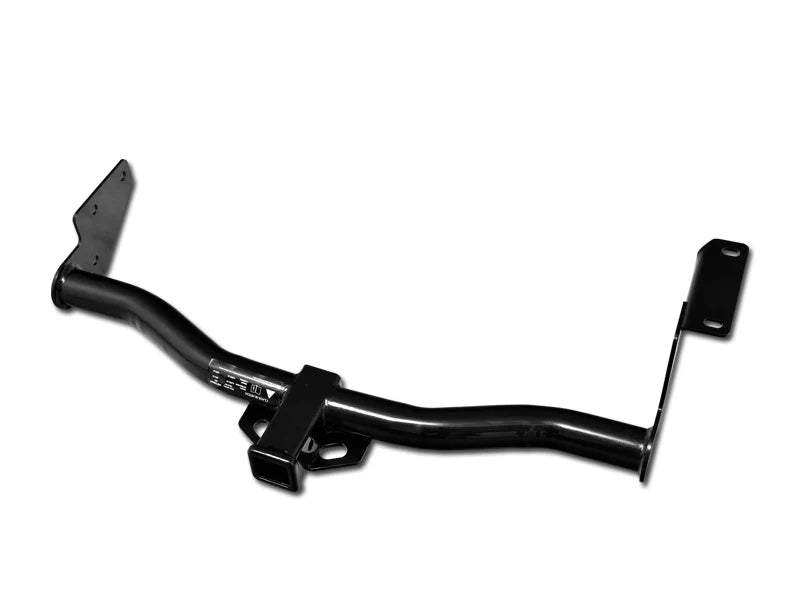 9804 ISUZU EXCL.MODEL W/3.5L ENGINE TRAILER HITCH BLACK