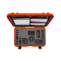 Nanuk auto part close-up