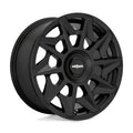 Rotiform R129 CVT Wheel 20x8.5 5x112/5x120 45 Offset - Matte Black