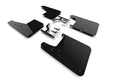 Rally Armor 23-26 Toyota Sequoia Black UR Mud Flap w/ Metallic Black Logo