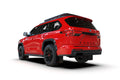 Rally Armor 23-26 Toyota Sequoia Black UR Mud Flap w/ Metallic Black Logo
