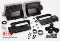 do88 SAAB 9-3 2.0T 2003- Coolant Hoses Black