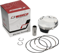 Wiseco 4 Stroke Racer Elite Piston Kit, 78.00 MM Bore, 14.5:1 CR