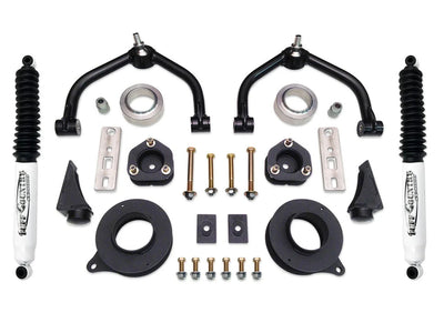 Tuff Country control arms