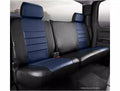 0003 F SERIES SL REAR 40/60 SEAT COVER BLUE